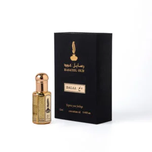 Fresh Musk Oil