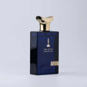 Ambery Musk Perfume