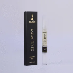 Blue Musk Pen