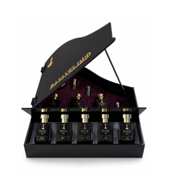 Sound Of Love : 8 Perfume 50 ml + 1 dokhon + 3 Musk