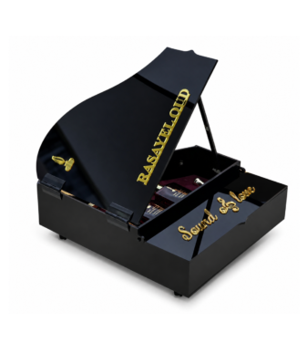 MINI PIANO : 3 Perfume 50 ml + 6 Musk +1 Dihn Oud +1 Dokhon