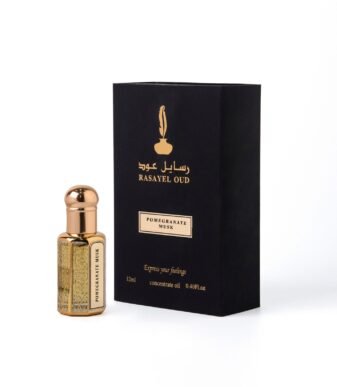 Pomegranate Musk Oil