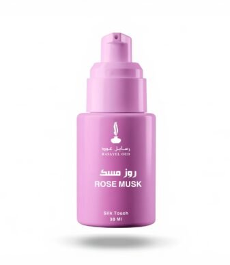 ROSE MUSK -SILK TOUCH 30ML