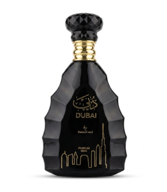 DUBAI BLACK BY RASAYEL OUD - PERFUME 100 ML - UNISEX