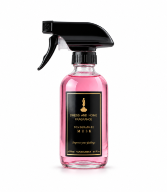 Pomegranate Musk Marash